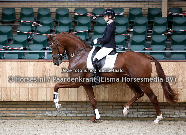 12-10-2020 KWPN-aanlevering najaarsonderzoek dressuur