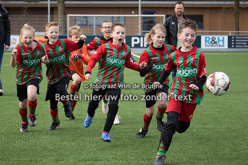 2025-03-2025 Haaften JO10-2 JM - Armeide JO10-2 JM