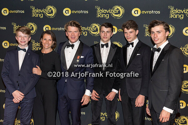 Gouden Televizier-Ring Gala 2018