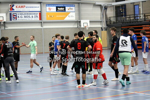 FC Marlène 2 - Fermonia Boys (4-8)