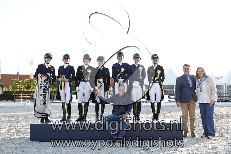 Young Riders Nations Cup