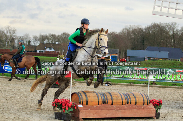 Oefencross Renswoude 19-12-20