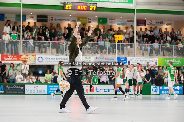 DVO/Transus 1 - PKC/Vertom 1 Play off zaal 2025