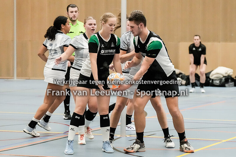 20221127 Korfbal HKV Achilles - ZKV
