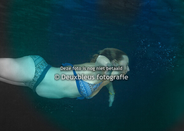 Zwangerschapszwemmen 18-12-2013 