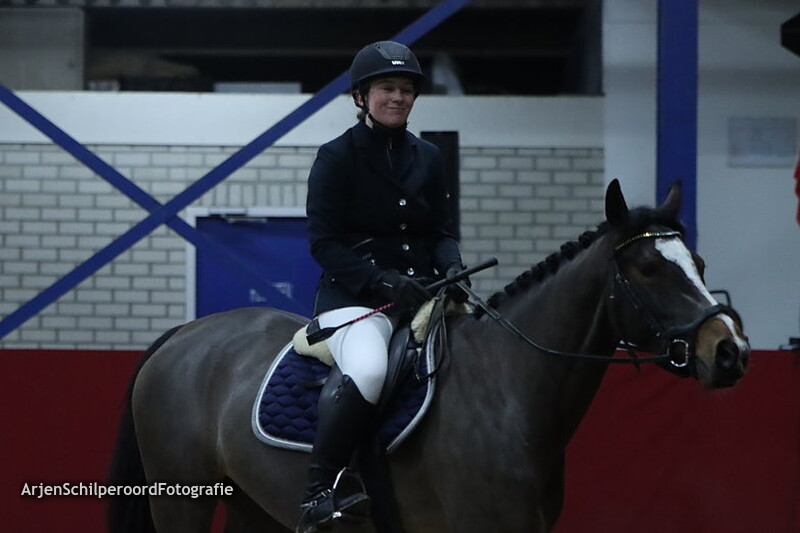 Jumping Franeker 08-12-2022 Hunter Equitation Proef