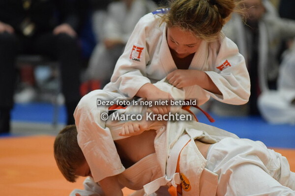 Residentie toernooi 2018 dag 1 