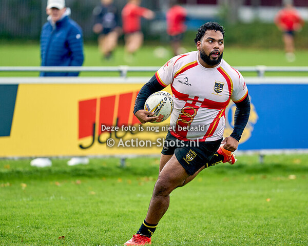 4-10-2025 - DIOK vs Eemland (FutureKlasse)