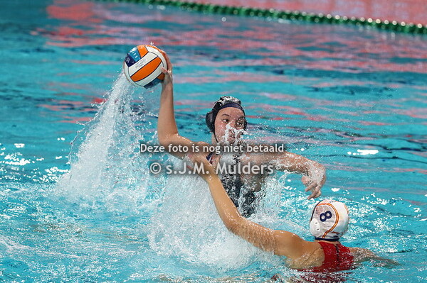 EC Eindhoven, ESP - FRA