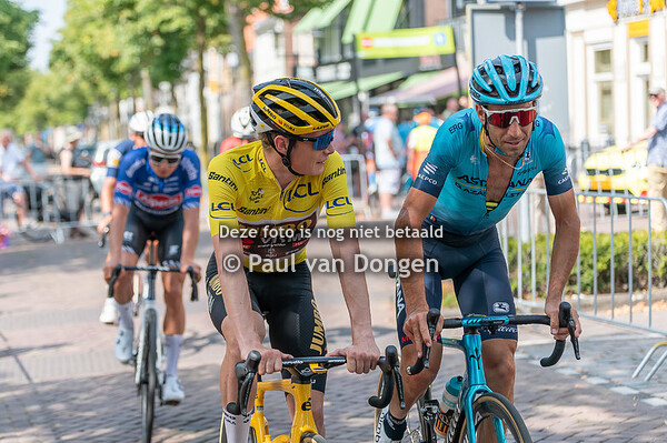 Wielerronde Etten-Leur 2022 - Heren