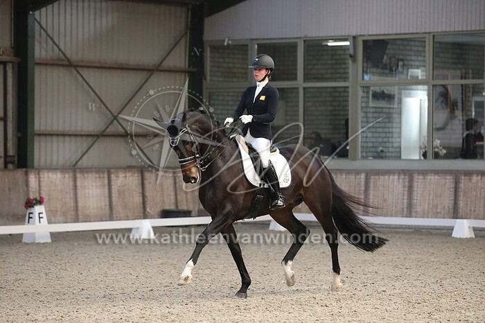 Danique Swinkels - Davidoff