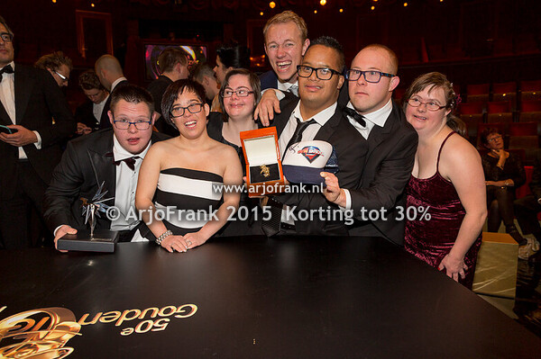 Televizier Ring Gala 2015