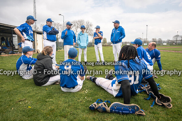 Bullfighters H2 - Arnhem Rhinos H2