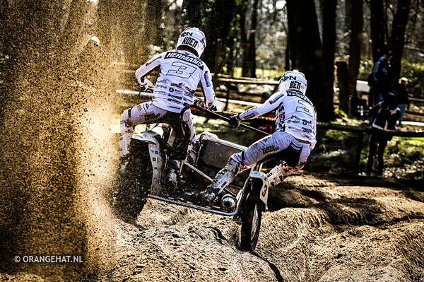 ONK en Cup Sidecars St.Isidorushoeve, 16-03-2025