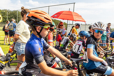 2024 Criterium door het Asserbos. 