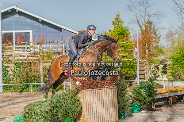 Stal Maarse crosstraining 2 & 3 March 2024