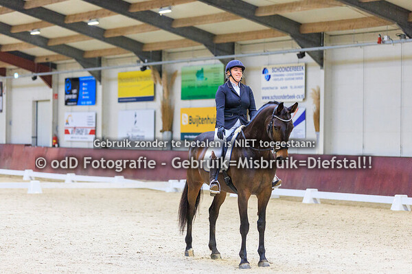 Neuderuiters Dressuur B 29-11-25