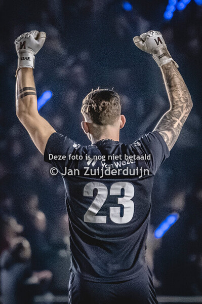 Quick Boys - Fortuna Sittard 2e ronde KNVB Beker 17-12-2024