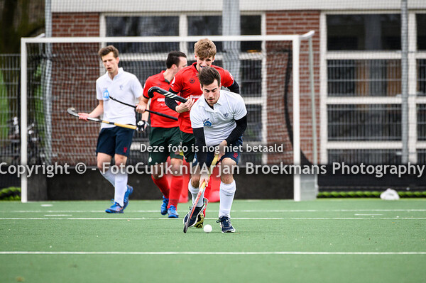 Civicum H1 - Gemert H1 (Oefenwedstrijd)