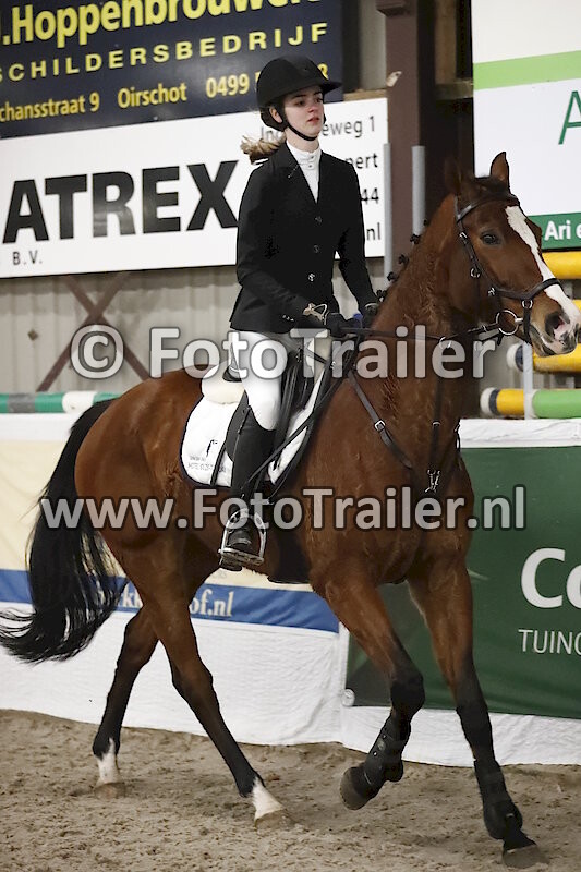 HIO Prijsuitreiking Klasse B