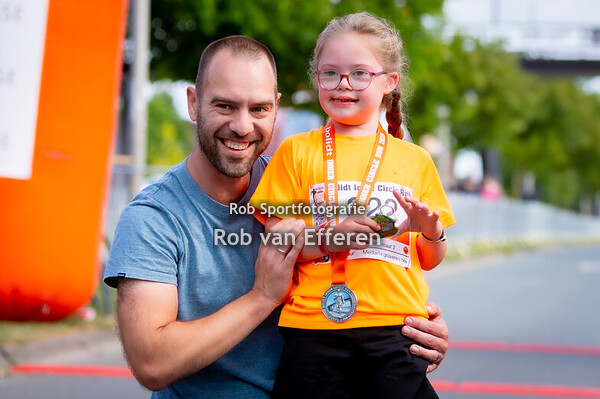 2025 Inner Circle Run - Duzadorp Club Xtra Run