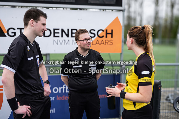 Korfbal VEO - Die Haghe