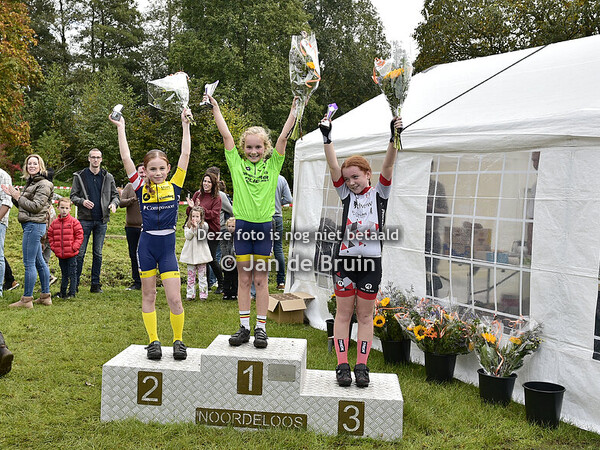 F-klasse Jeugd Noordeloos 2024