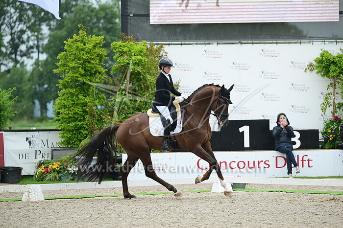 Anke van Moer - Obsession A