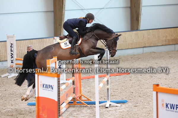 26-11-24 VO springen TB en 11 nov aanlevering