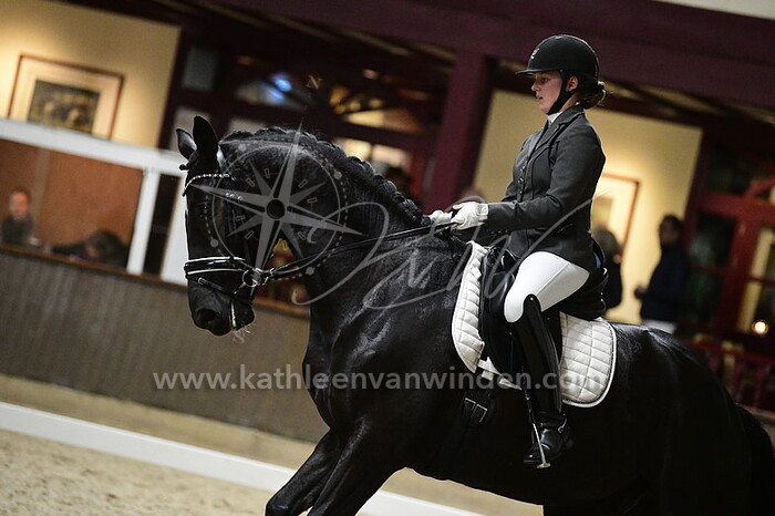 Jolien van Kollenburg - Maddock