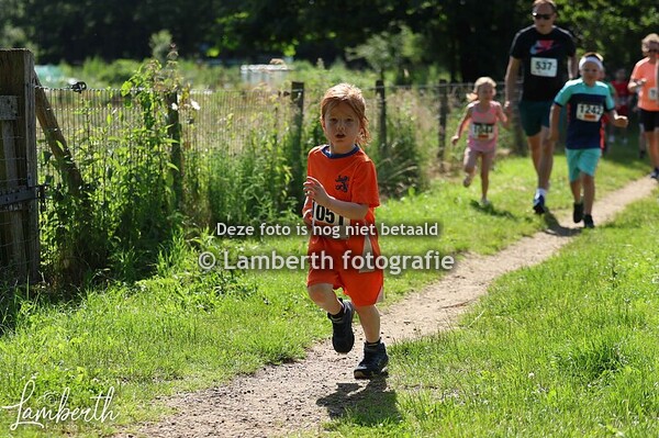 23-6-2024 Vijfhoekloop Kidsrun