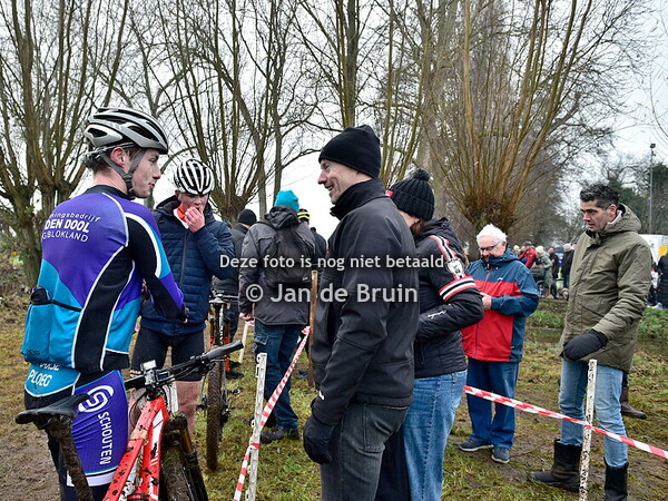 B-klasse Hoornaar 2025