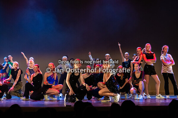 Cinderella zaterdagavond