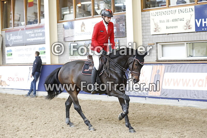 S11 - Small Tour With Jump Off 1m35