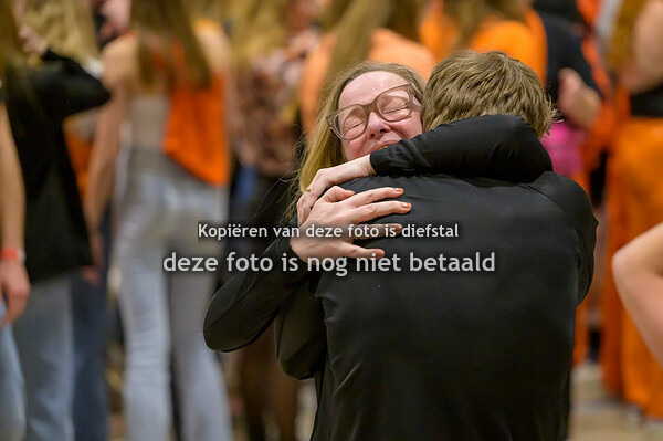 AWDTV/IJskouddebeste 1 - Unitas/Perspectief 1 Play-off 3