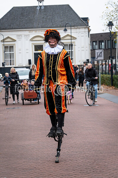 Sinterklaas 2024