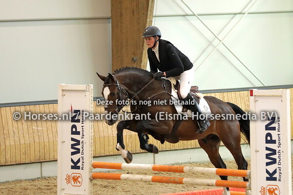 12 Pabiolo (Grandorado TN x Emerald) van't Ruytershof) (1)