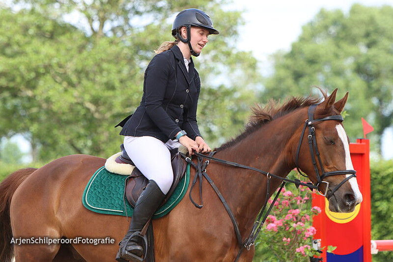 CH Wanneperveen 27-05-2022 B 100cm