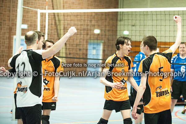 Shock '82 HS 1 - Achilles HS 1