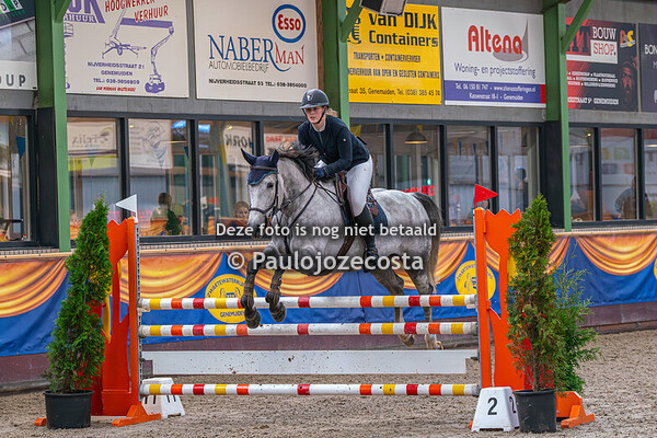 Zwartewaterruiters 110cm