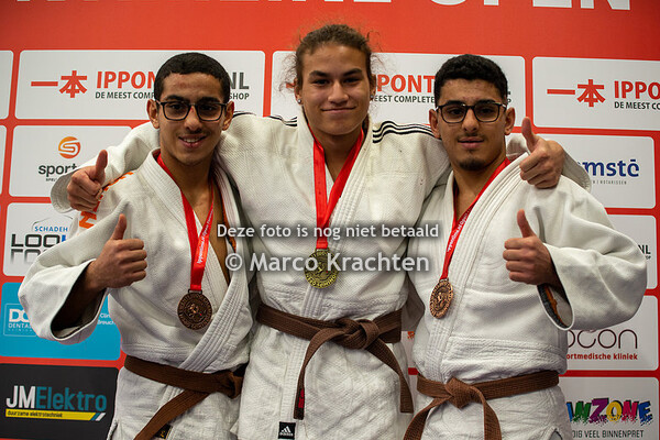 Open Twents Judo Kampioenschap 2022