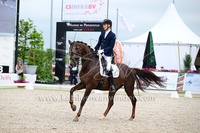 Robin Bernoski - Imani