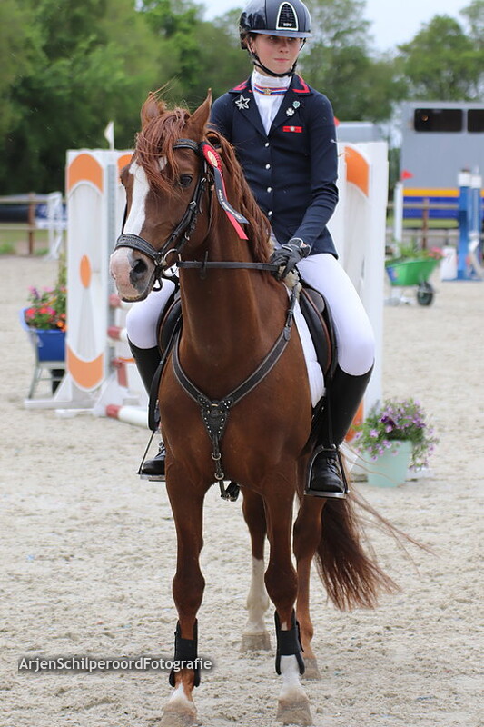 Hippisch Festijn PSV Polarfürst 26-05-2019 M CDE/Z CD 2e