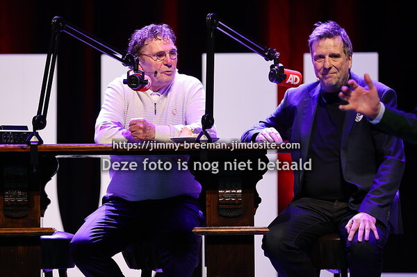 Willem van Hanegem 80 jaar 