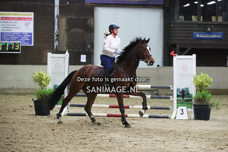 Zilfia's Hoeve Springen Pony's 10-12-2023 120 cm