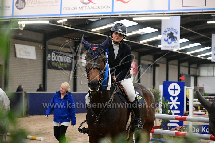 Anouk van der Velde - Unique van de Hoenderheide