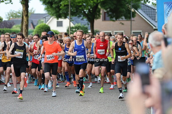 4 mijl Staphorst 2025