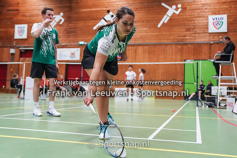 20221203 VELO Badminton - BC Drop Shot