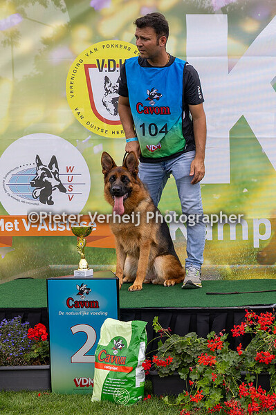 Jeugklasse Teven catnr 84 tm 105