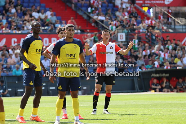 Feyenoord - Union Saint-Gilloise